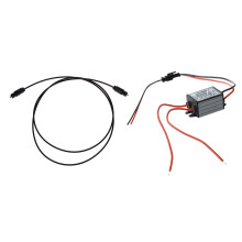 3 FT 1.1M Metre Digital Fibre Optical Audio Toslink SPDIF MD DVD Cable with 3W LED Lamp Driver Electrical Transformer