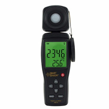 Digital Luxmeter Lux Light Meter for Photometer Spectrophotometer, 1~10,0000 Lux