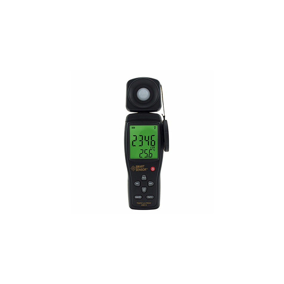 Digital Luxmeter Lux Meter For Photometer Spectrophotometer, 1~10,0000 Lux Light 9412369431851