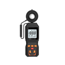 Light Meter, Digital Lux Meter Max 200,000Lux Lux Meter Brightness Lux Fc Test