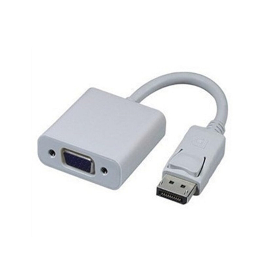Large Dp To Vga Cable Displayport To Vga Large Dp To Vga Adapter Cable (Color : C, Size : 0.2 Meters) 9426802941944