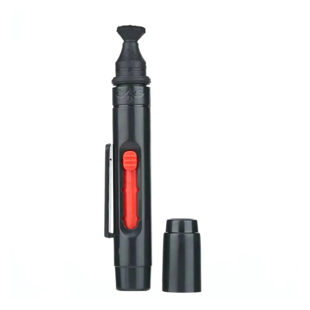 3 In 1 Kit Lens Cleaner Pen Dust Cleaner Fit For Dslr Vcr Dc Camera Lenses Filters Cleaning Retractable Brush 9426802941999