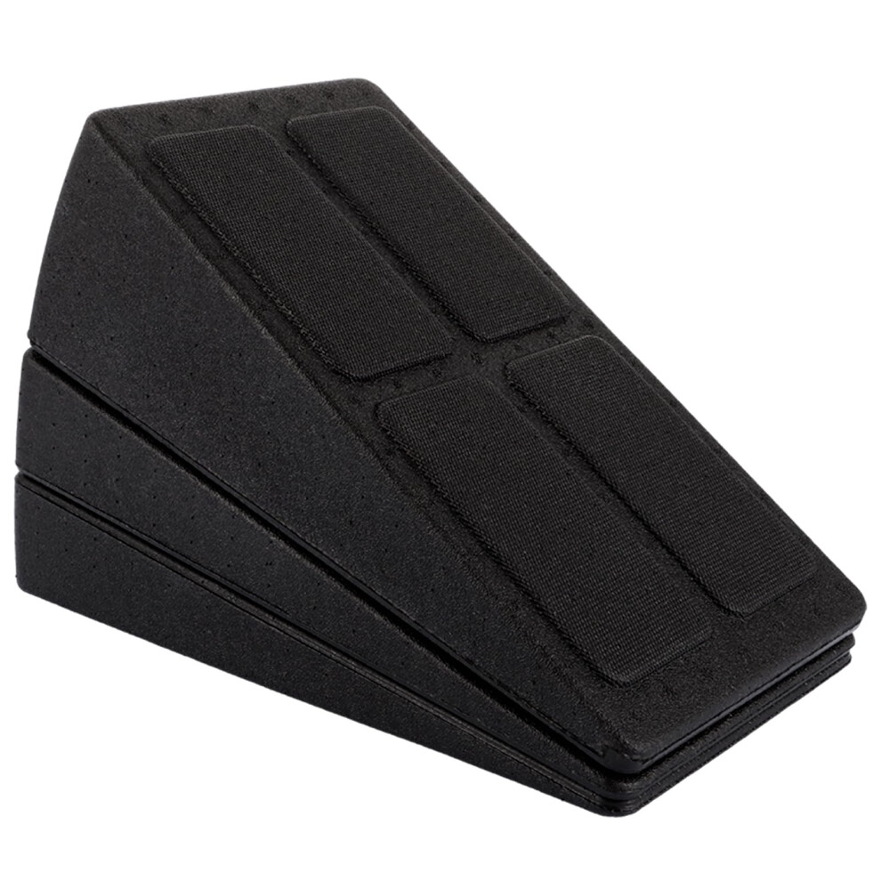 Set of 3 Calf Stretchers  KneeCut Wedges  Slant Board  Mobilisation Wedge