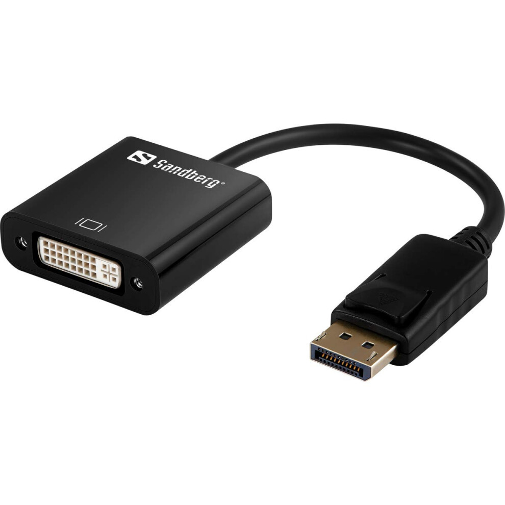 Adapter Display Port> Dvi, Other 9365049379090