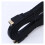 1.5m Version 1.4 Supports 3D 1080P Black Flat Cable Computer Set-top Box TV Connection HD Data Cable 1