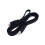 1.5m Version 1.4 Supports 3D 1080P Black Flat Cable Computer Set-top Box TV Connection HD Data Cable 2