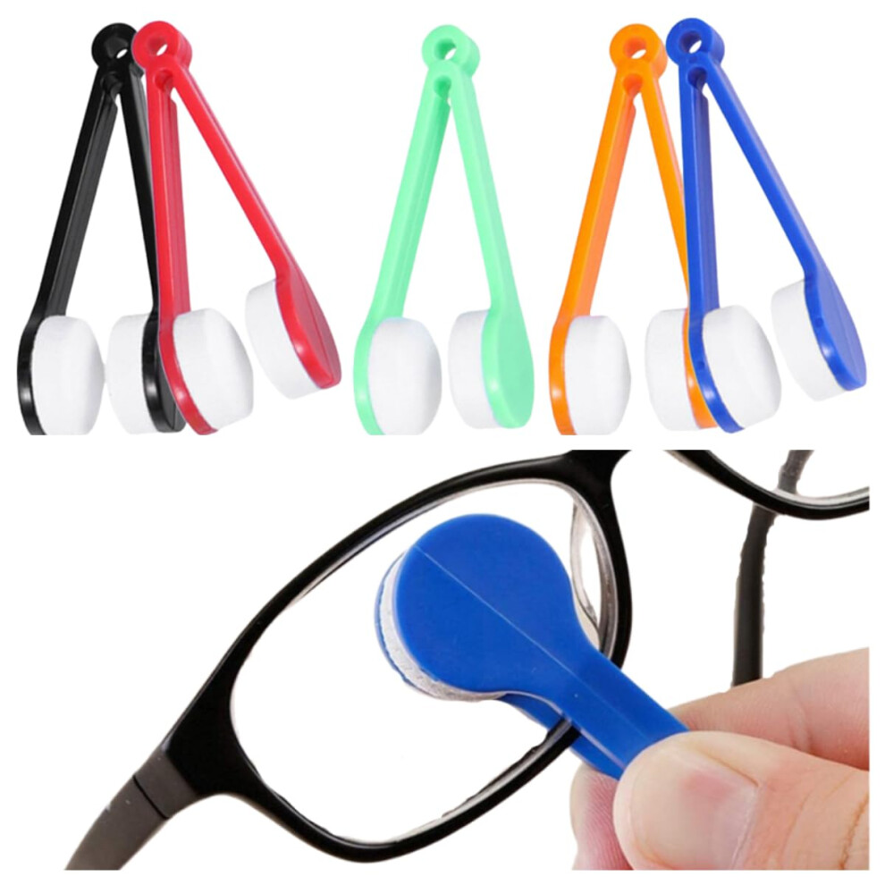 10Pcs Eyeglass Brush Mobile Phone Screen Cleaners Camera Lens Cleaning Brush Screen Brush 9412369432346