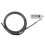 DEFCON 3-in-1 Universal Resettable Combo Cable Lock for Laptop Computer and Desktop Security (ASP86RGL) 1