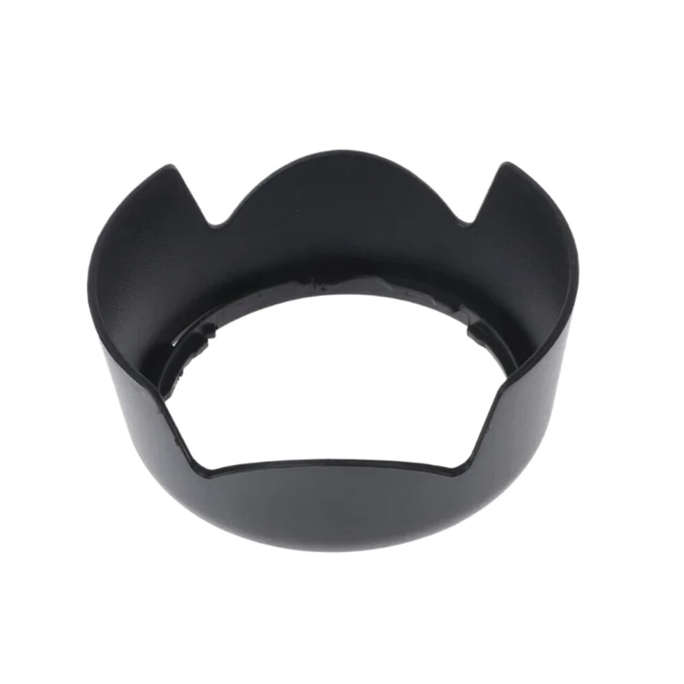 [Replacement] Hb-69 Bayonet Mount Camera Lens Hood For Nikon D3200 D3300 D5200 D5300 Dx18-55Mm 9426802942149