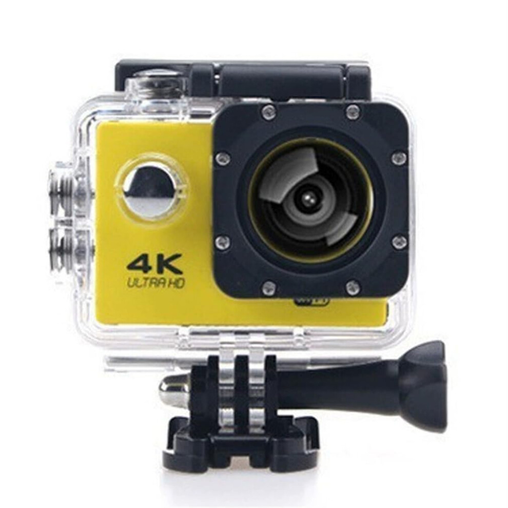 4K/30Fps Action Camera, 2.0 Zoom Ski Camera, 10M Pixels 9365049379717