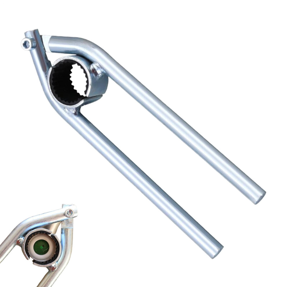 Wasserhahnbelftungsschlssel Faucet Aerator Key, Tool, Suitable For 21,527 Mm Aerator, Nonslip Grip 9365049380065
