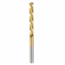 Drill Bit 5.7mm Cobalt HSS TiN Coated for Hard Metal Stainless Steel Woodworking