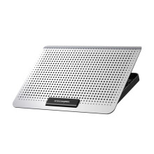 1Pc Laptop Radiator Exhaust Fan Cooling Pad Notebook Rack for Heat Dissipation Powered Laptop Stand for Laptops