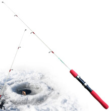 Fishing Rod Short Handle with EVA NonSlip Grip 80cm / 31.5in