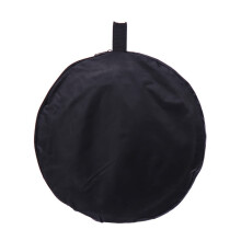 Photography Reflector Holder Round Reflector Multi Grain Design Outdoor Photography Light Reflect