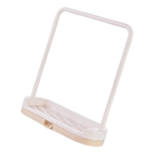 Miniature Clothes Rack Storage for 15cm 20cm Dolls-Drying rack