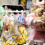 Miniature Clothes Rack Storage for 15cm 20cm Dolls-Drying rack 6