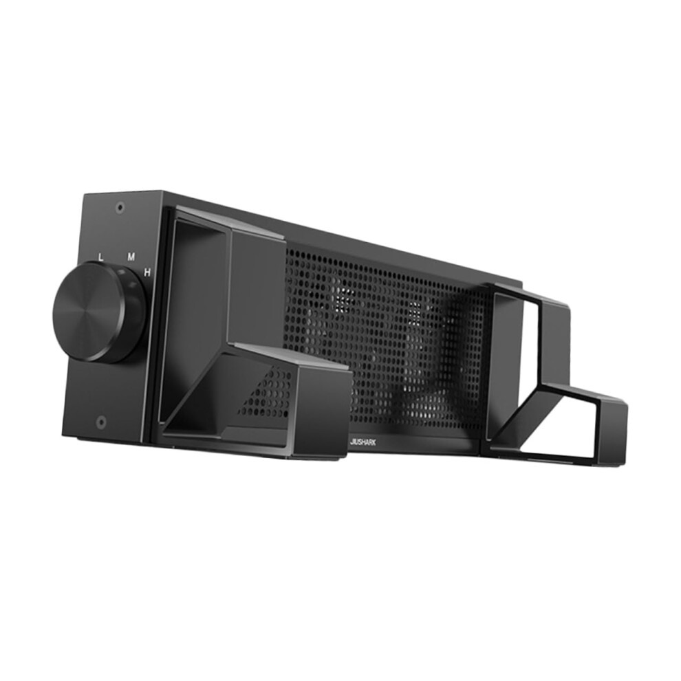 1 Set Notebook Cooler Laptops Cooling Gaming Fan Holder Gamer Radiator Laptop Cooler Rack 9426802942705