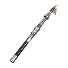 Telescope fishing rod Fishing rods for beginners AntiTangling Lure Stick Carbon Equipment for freshwater