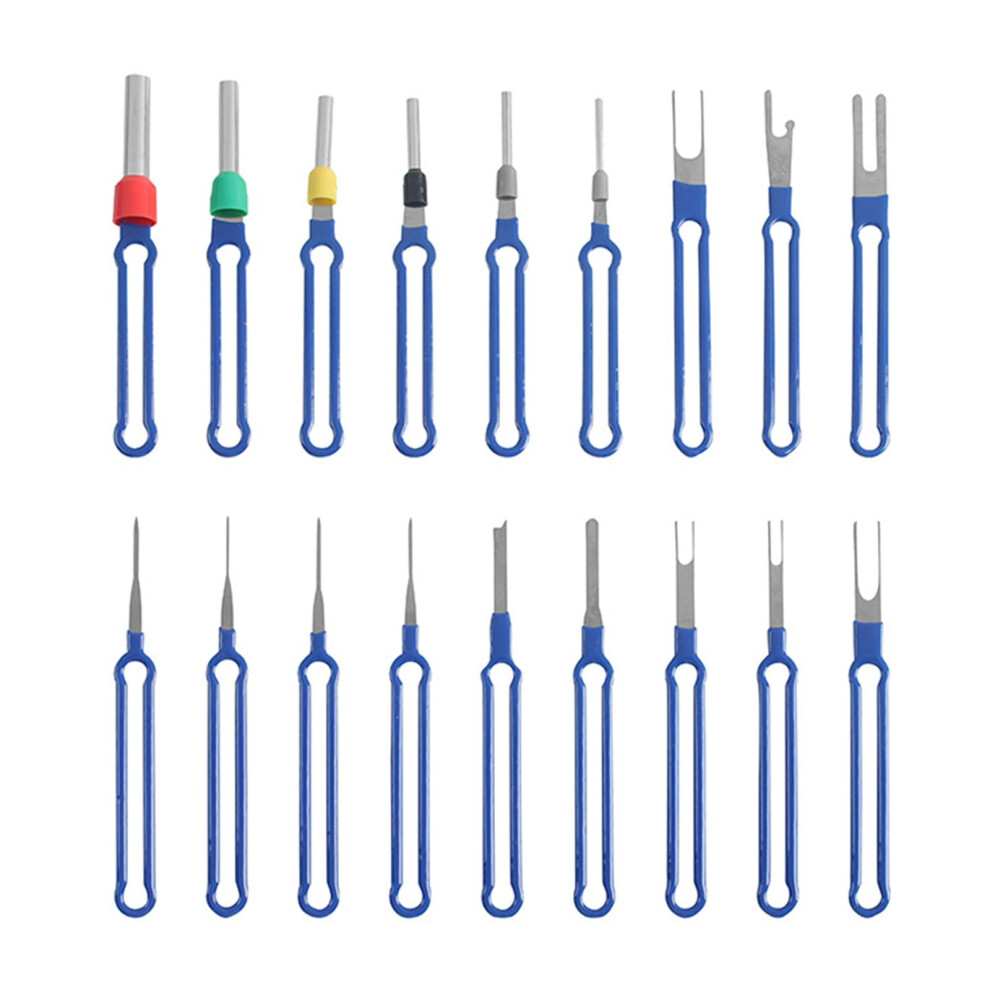 Electrical Terminals Remove From Auto Wire Connection Pin Extractor Puller For Various Household Appliances Remove 9365049380683
