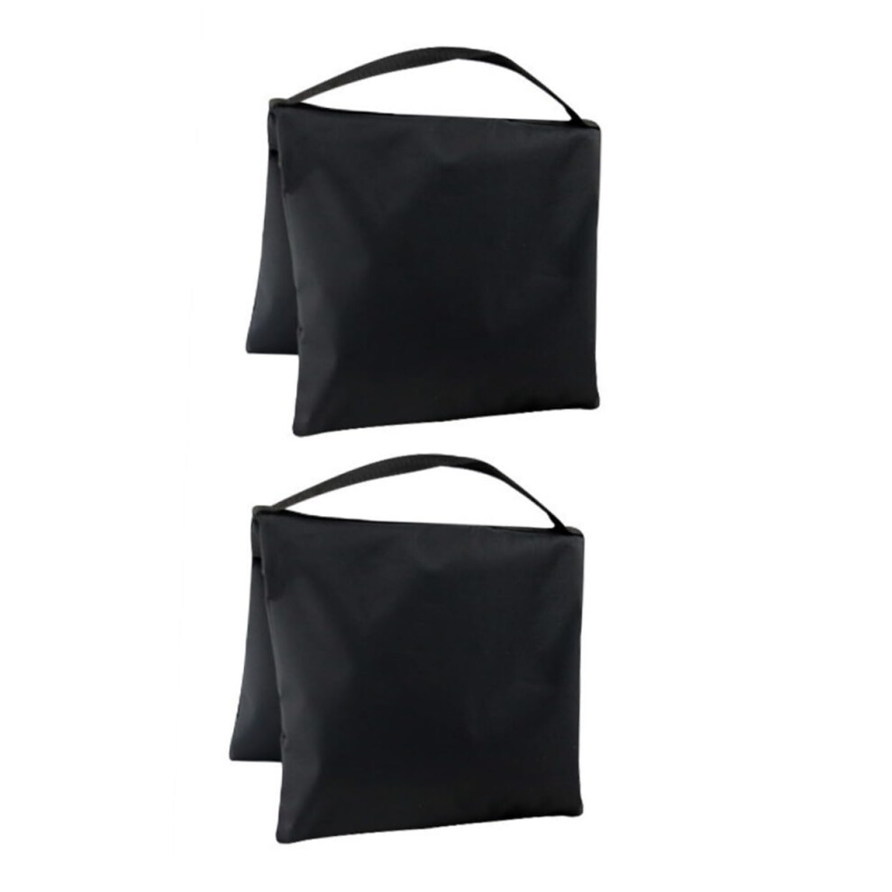 2Pcs Set Outdoor Sandbags Weights Saddlebag For Video Photography Tripod 9189345692017