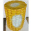 Kleiner Hocker, süßer, stilvoller, handbemalter, 10