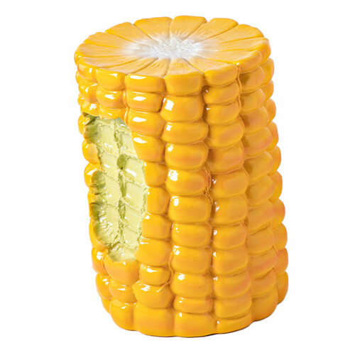 Kleiner Hocker, süßer, stilvoller, handbemalter, 2