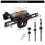 3-in-1 Hole Punch Set Drilling Template-2815 eccentric wheel 3
