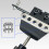3-in-1 Hole Punch Set Drilling Template-2815 eccentric wheel 7