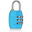Code padlock,Padlocks for travelling, Luggage Padlocks,Combination Padlocks,3 Digit Dial Code Lock 1