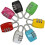 Code padlock,Padlocks for travelling, Luggage Padlocks,Combination Padlocks,3 Digit Dial Code Lock 5