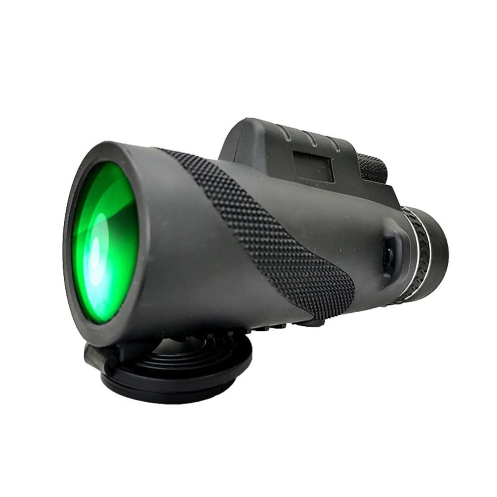 Monocular 80X100 Hd Powerful Zoom Magnification Telescope Tripod For Outdoor Accessories(Monocular) 9412369435170