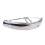 Chrome Plating Metal Front Mud Sand Fender Motorcycle Splash Guard for 3