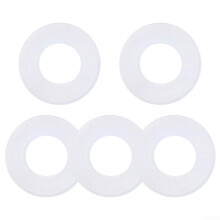 5pc Seal Washer, Bonded Sealing Washer Kit, Metal Bonded for Optima 49 50 Flush Valve