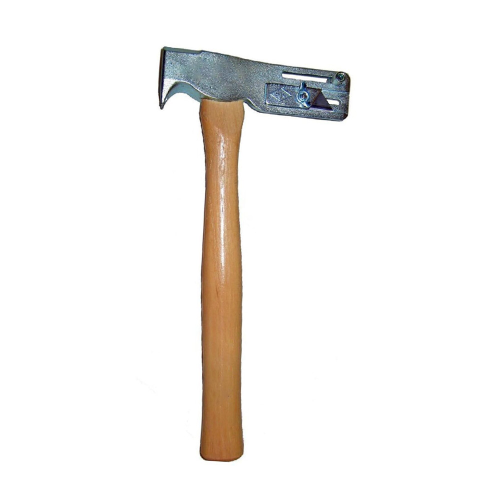 Model Magnet Roofing Hatchets - Carbon Steel Roofing Hammer With Magnetic Nail Holder 9426802942637