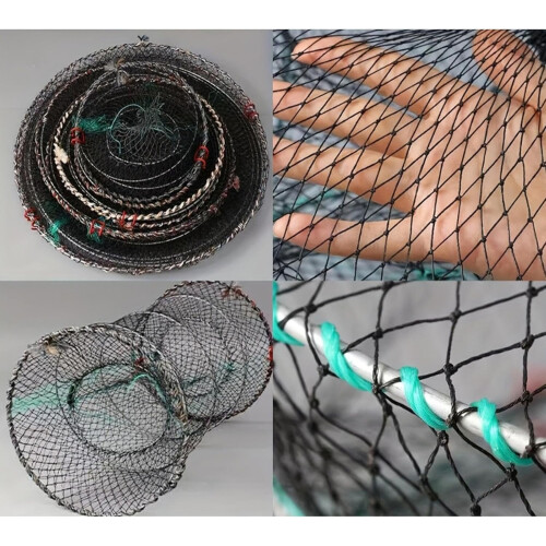 Crab Trap, Shrimp Trap, Endable Material Despite Exposure to Heavy Ref: 9980 2