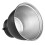 7inch Standard Reflector Diffuser Lamp Shade, Unique Reflective Texture, 60 Grid, Mount Studio Strobe Flash Light Speedlite, for Photography 1