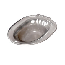 Sitz Bath for Elderly Postpartum Care,Women Bidet Hip Bath Comfortable Accessory, Grey