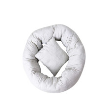 born Photo Props 2 PC Baby Photography Props Set, 1 Photo Donut Pillow, 1 Posing Pillows