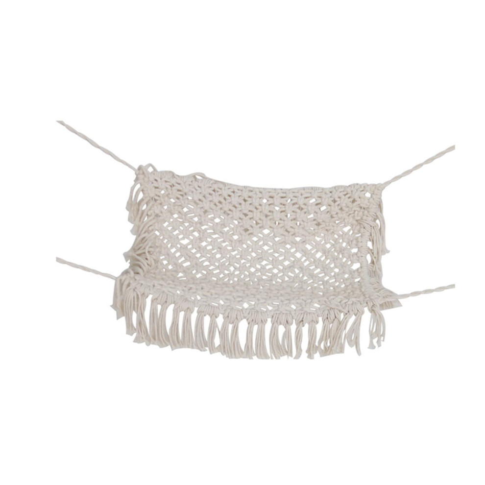 Born Photography Props Crochet Hammock Baby Photoshoot Posing Props Furniture Photo Backdrop Accessories For Infants 9426802943153