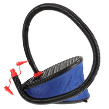 Foot pump Double air outlet pump For swimming rings inflatable boats and balls air compressor Handy and efficient air pump for on the go