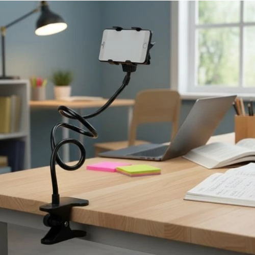 Flexible Clip On Phone Holder Intempo Universal 2
