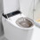 Sitz Bath for Elderly Postpartum Care,Women Bidet Hip Bath  Comfortable Accessory, Grey 4