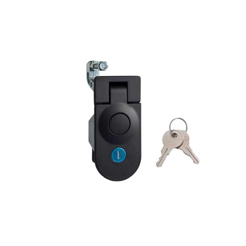 Locker Locks,Cam Locks,Cabinet Lock,1 Pc Compression Latch Lock Trigger Latches, Zinc Alloy 9412369434449