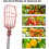Fruit Picker, 8 FT Fruit Picker Pole with Large Basket, Length Adjustable Gardening Tools 5