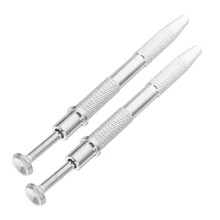Pack of 2 Screw Pickup Claw Grabber Tool Small Gripping Tool Stick