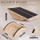 Calf Incline Board, Adjustable Exercise Board for Flexibility and Balance 5