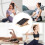 Calf Incline Board, Adjustable Exercise Board for Flexibility and Balance 4