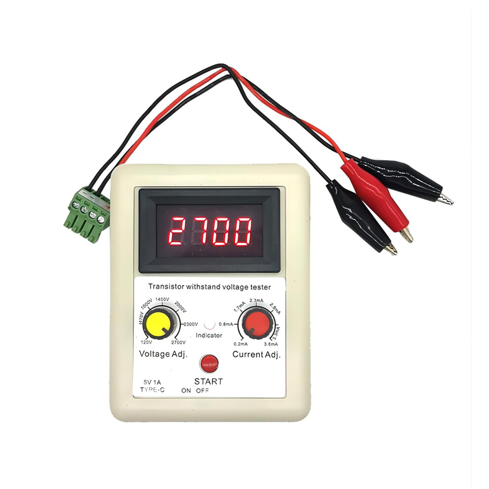 Transistors Tester, Mosfet Transistors Capacitors Tester, Npn Transistors Diodes Resistors Inductors Capacitance 9426802943238