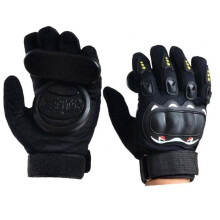 Skateboard 1 Pair Drift Gloves Cycling Gloves Gloves Slider Longboard Arm Protection Sports Goods